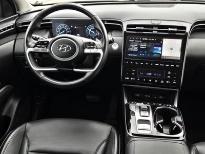 2023 Hyundai Tucson Hybrid Limited