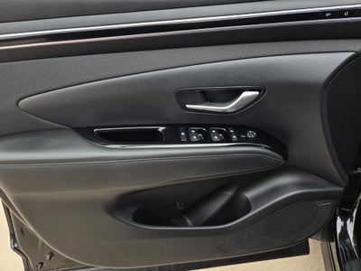 2023 Hyundai Tucson Hybrid Limited