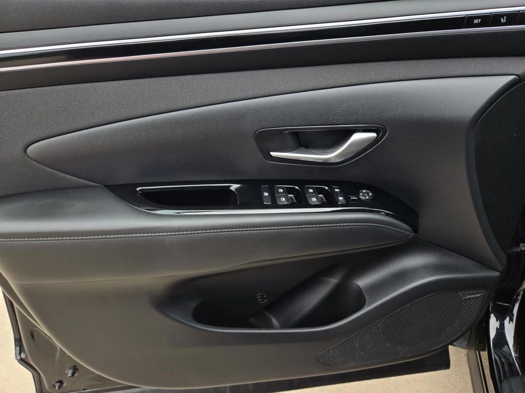 2023 Hyundai Tucson Hybrid Limited