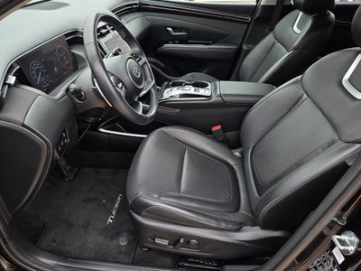 2023 Hyundai Tucson Hybrid Limited