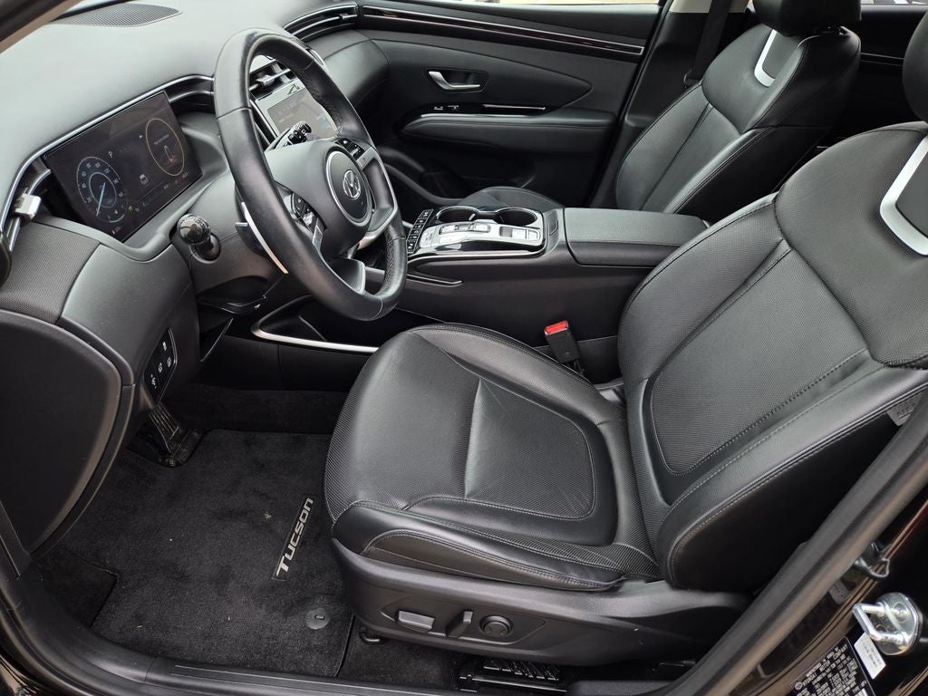 2023 Hyundai Tucson Hybrid Limited