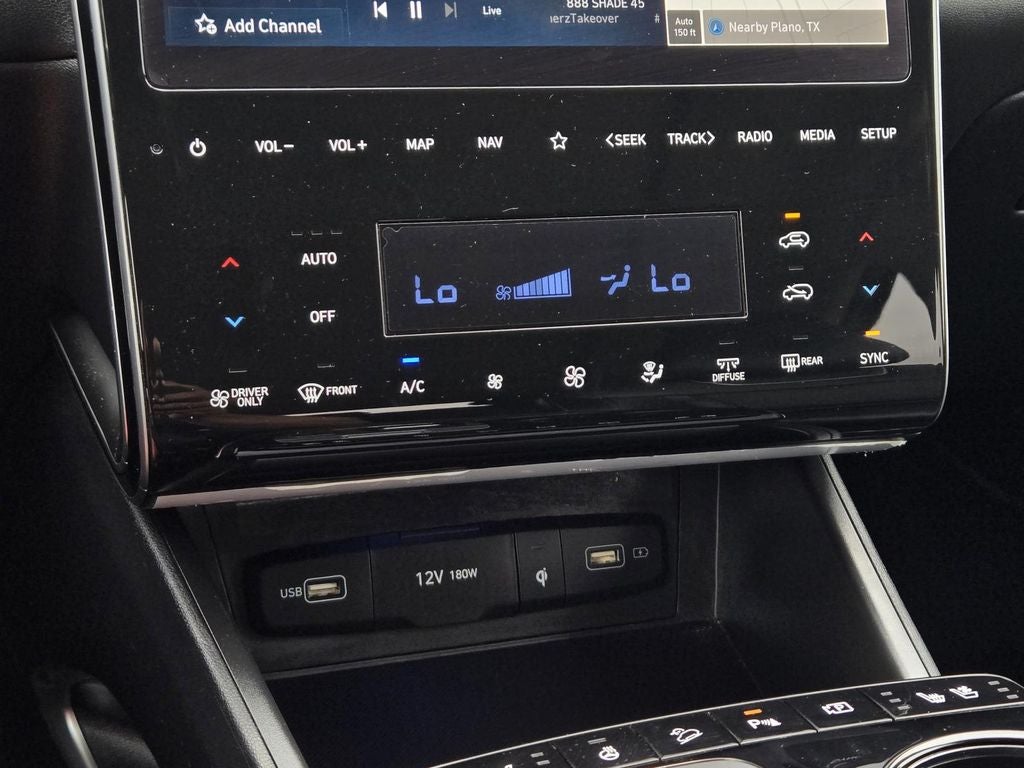 2023 Hyundai Tucson Hybrid Limited