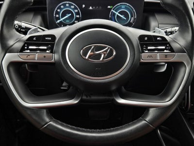 2023 Hyundai Tucson Hybrid Limited