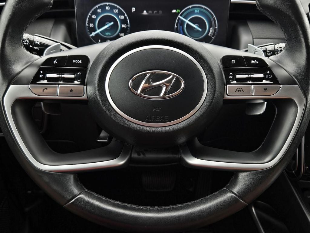 2023 Hyundai Tucson Hybrid Limited