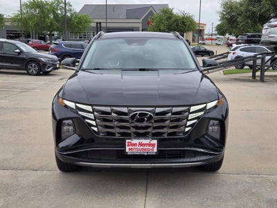 2023 Hyundai Tucson Hybrid Limited