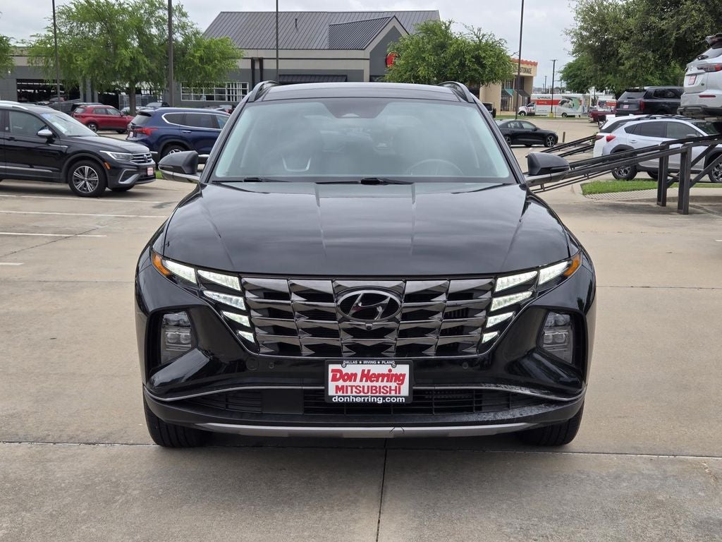 2023 Hyundai Tucson Hybrid Limited