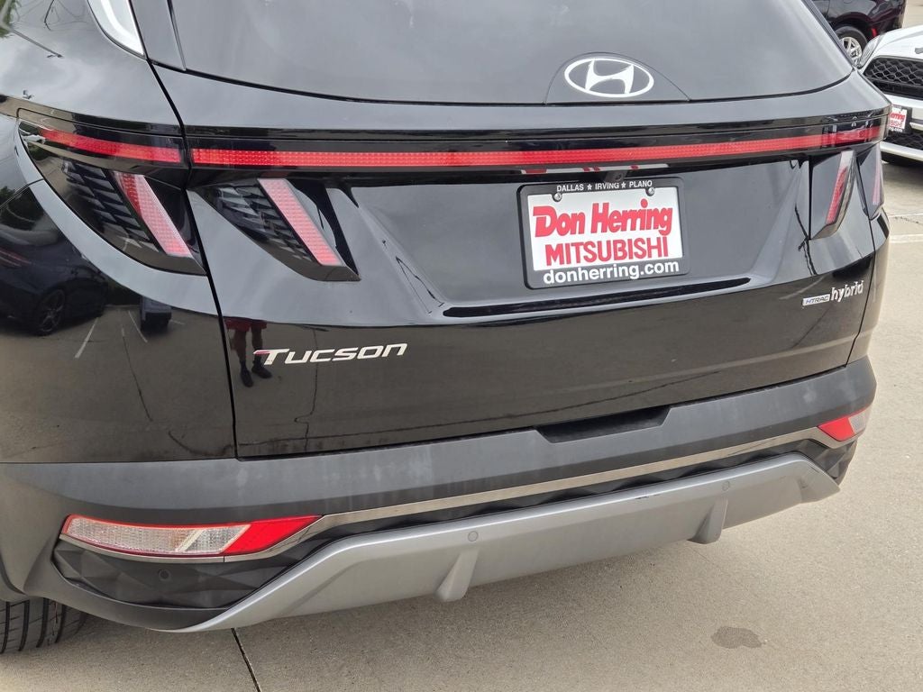 2023 Hyundai Tucson Hybrid Limited