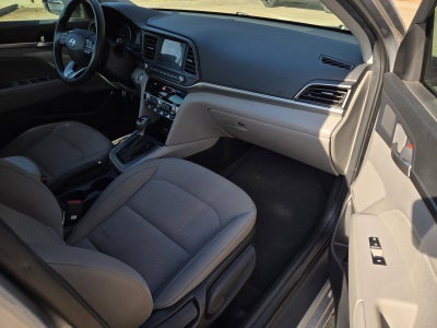2020 Hyundai Elantra Value Edition