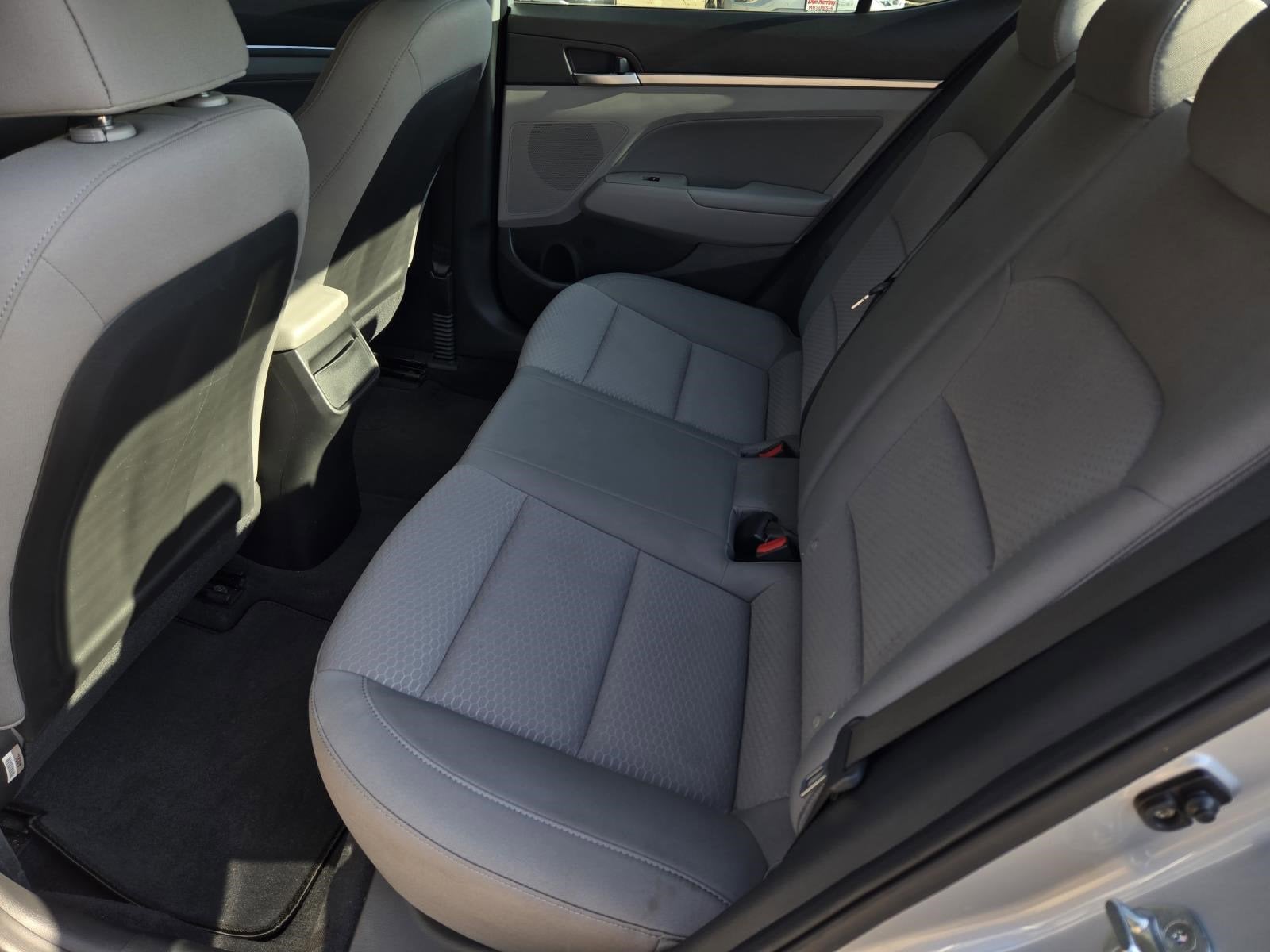 2020 Hyundai Elantra Value Edition