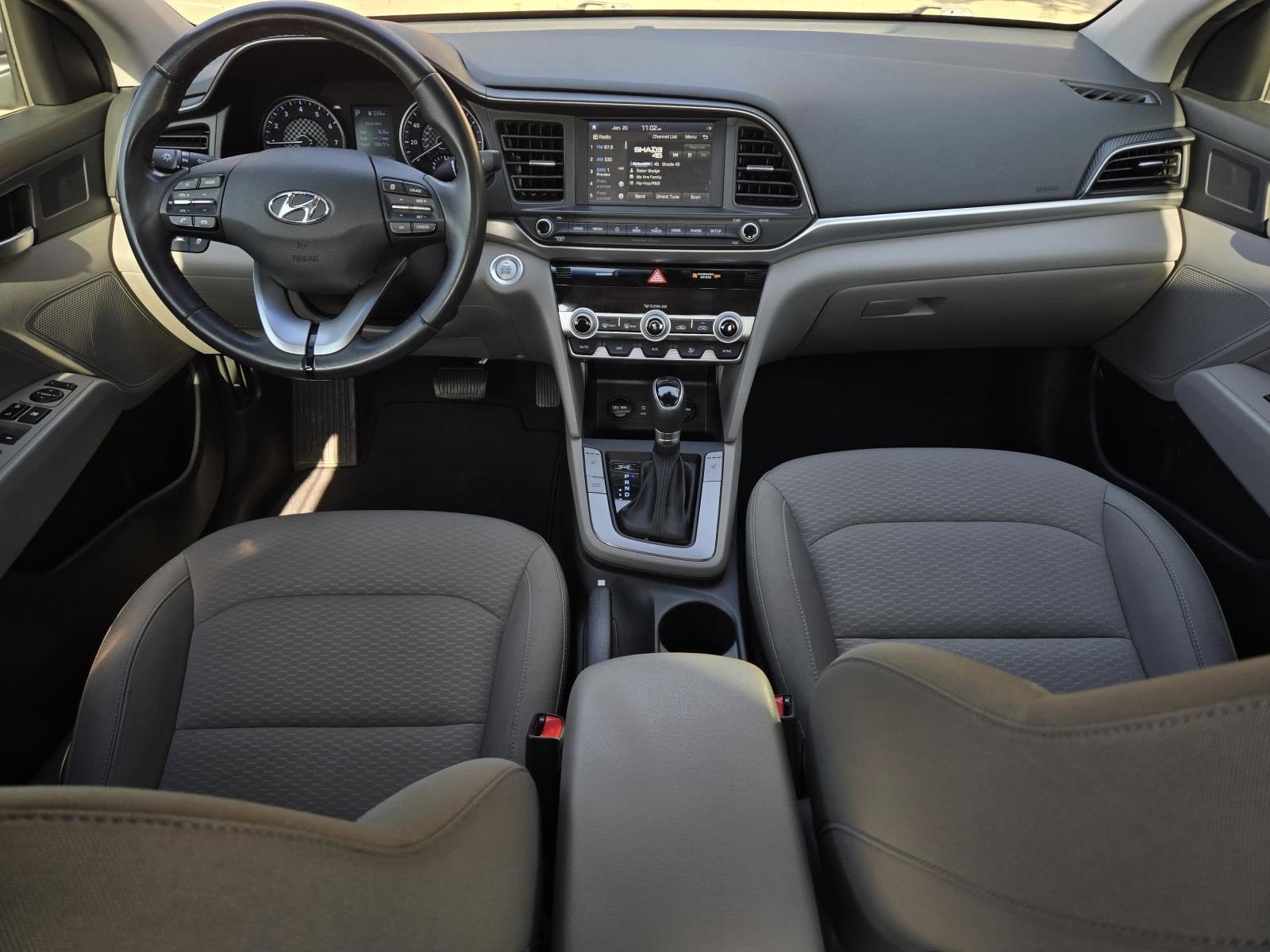 2020 Hyundai Elantra Value Edition