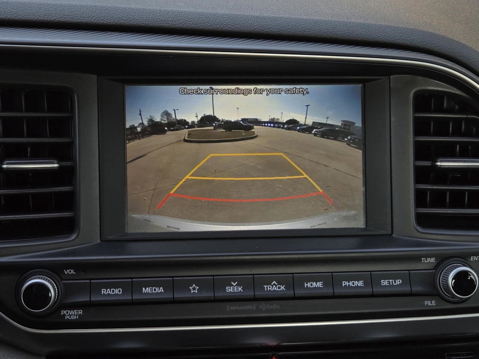 2020 Hyundai Elantra Value Edition