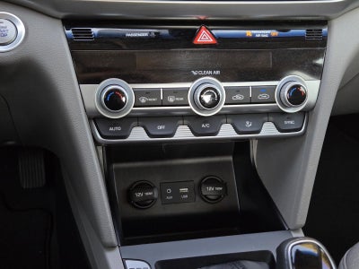 2020 Hyundai Elantra Value Edition