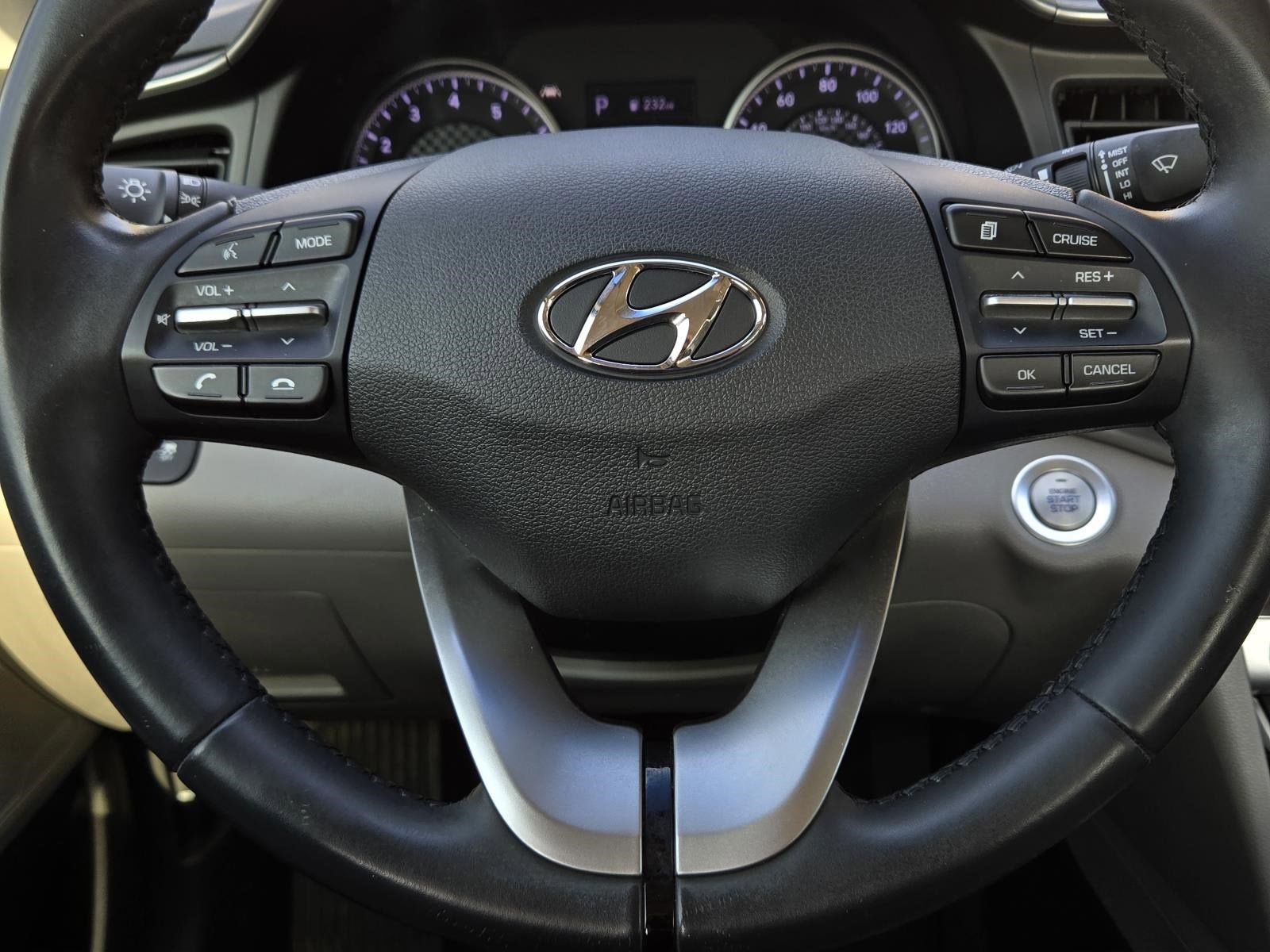 2020 Hyundai Elantra Value Edition