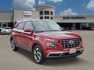 2025 Hyundai Venue SEL