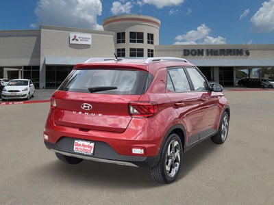 2025 Hyundai Venue SEL