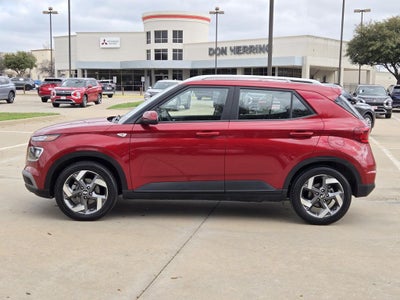 2025 Hyundai Venue SEL