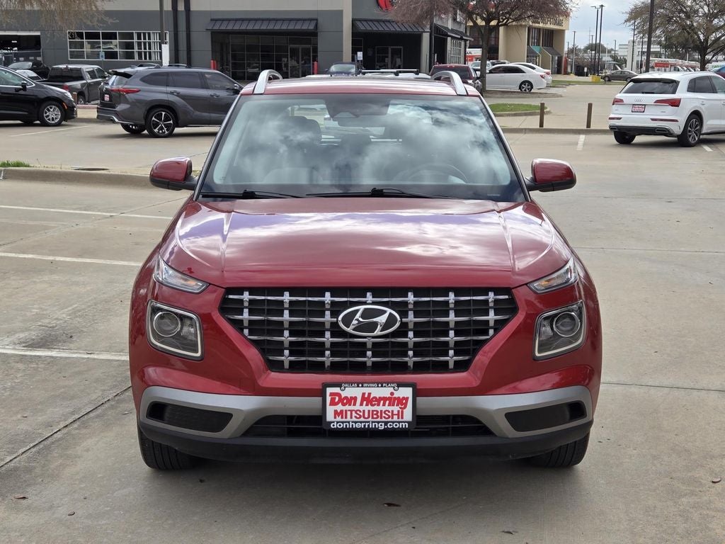 2025 Hyundai Venue SEL