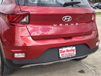 2025 Hyundai Venue SEL