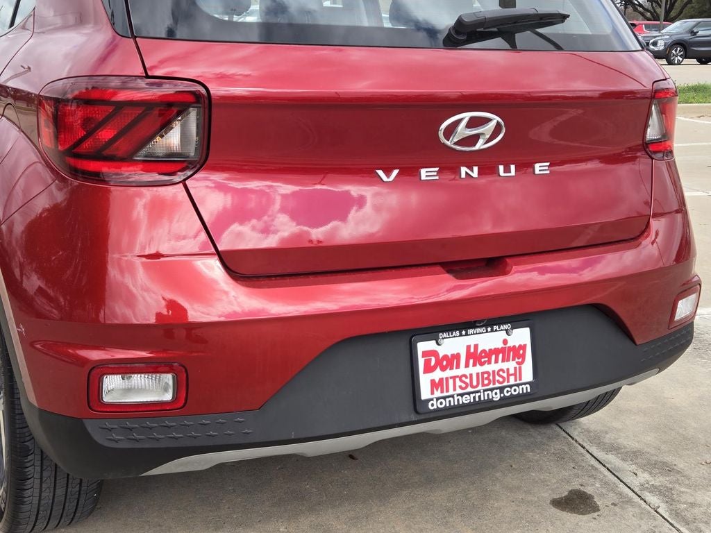 2025 Hyundai Venue SEL