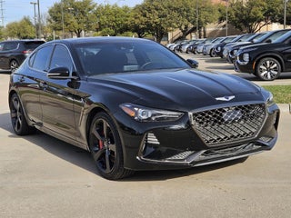 2021 Genesis G70 3.3T