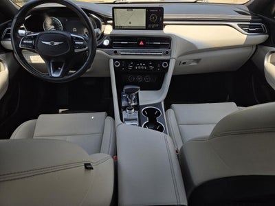 2025 Genesis G70 2.5T