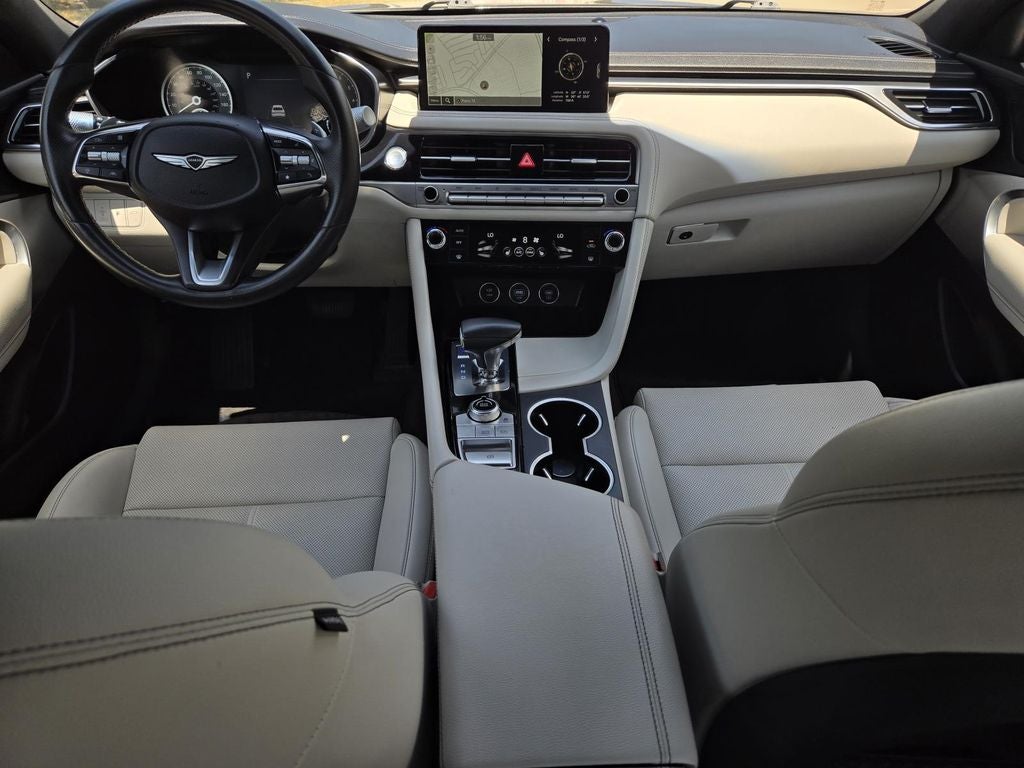 2025 Genesis G70 2.5T