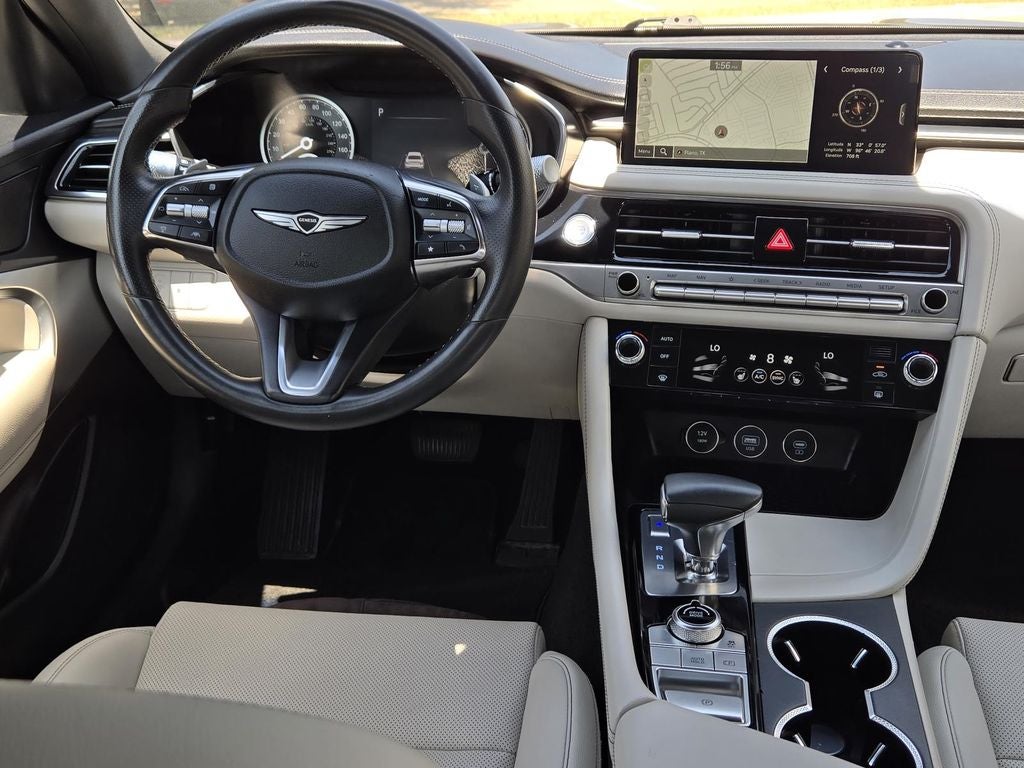 2025 Genesis G70 2.5T