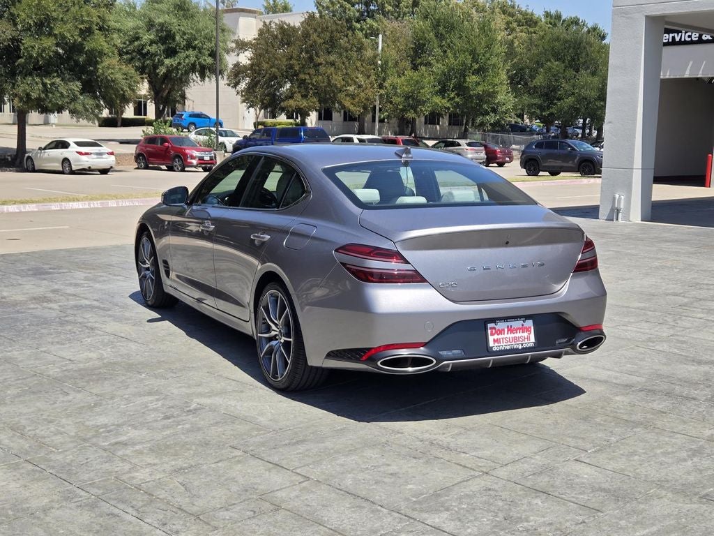 2025 Genesis G70 2.5T