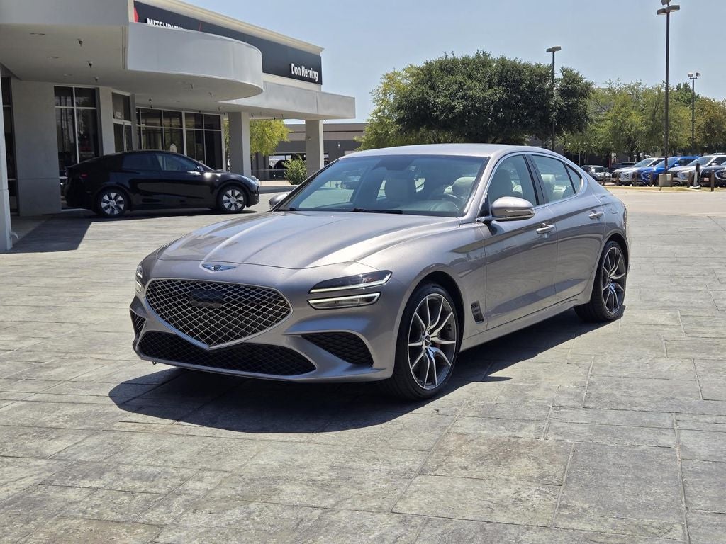 2025 Genesis G70 2.5T