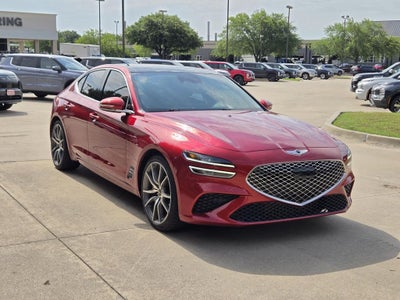 2022 Genesis G70 2.0T