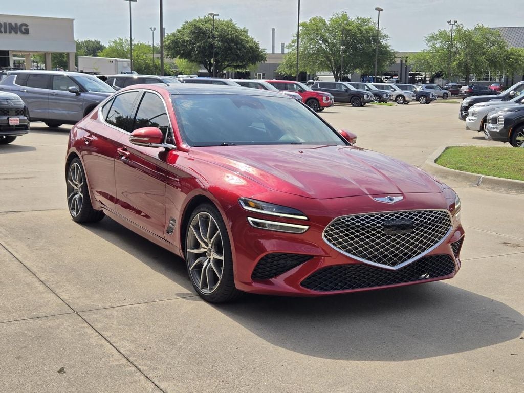 2022 Genesis G70 2.0T