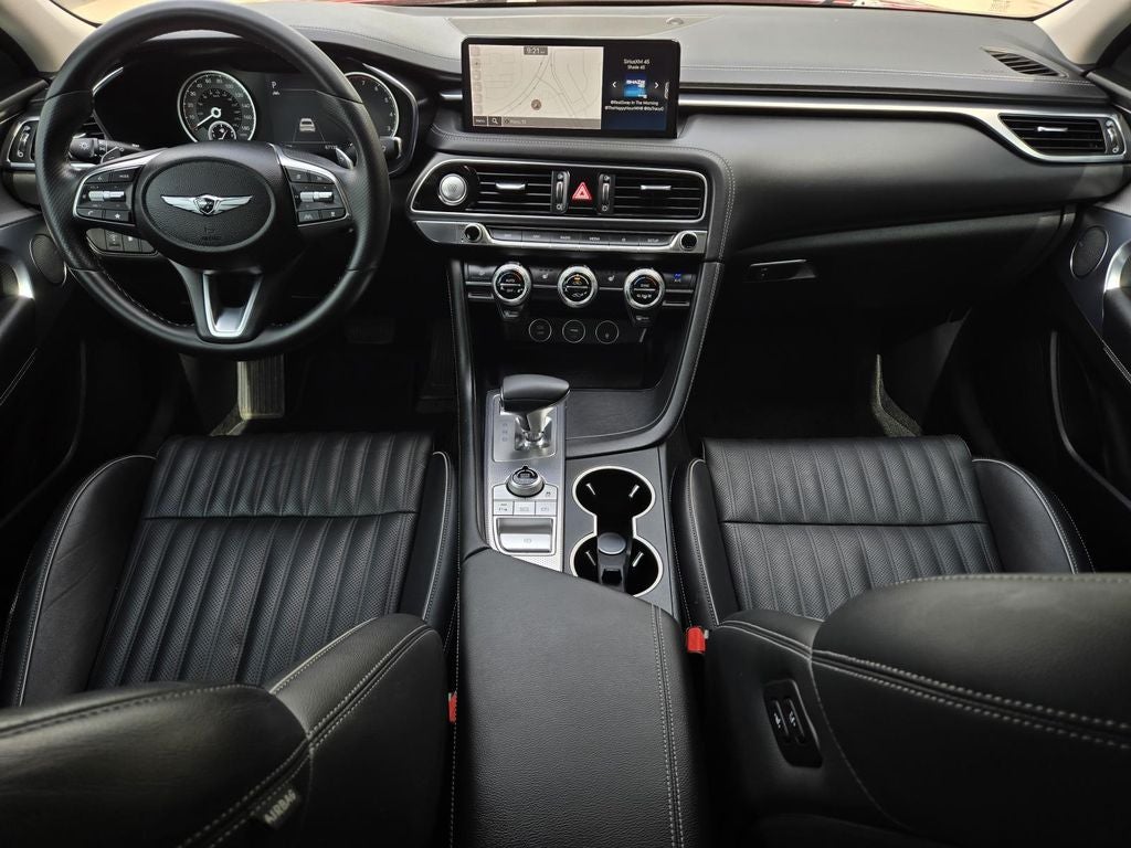 2022 Genesis G70 2.0T