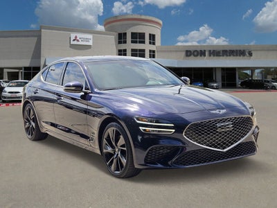 2023 Genesis G70 2.0T