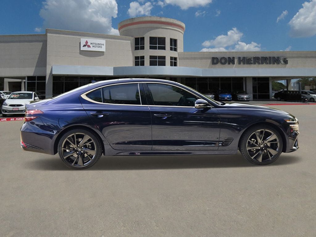 2023 Genesis G70 2.0T