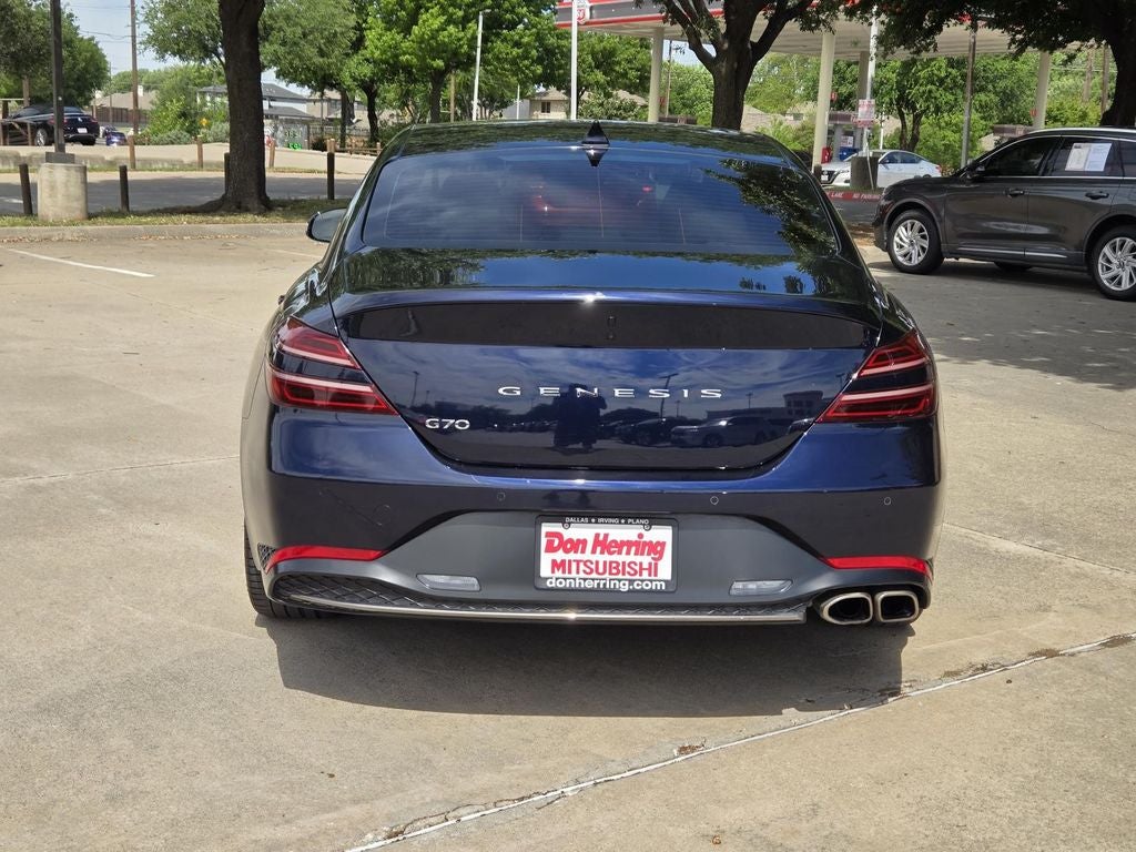 2023 Genesis G70 2.0T