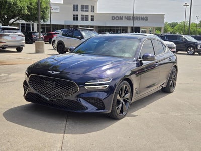2023 Genesis G70 2.0T