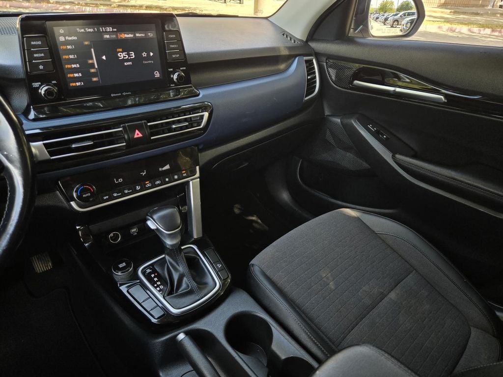 2023 Kia Seltos S