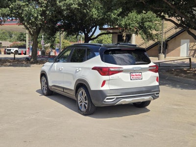 2023 Kia Seltos S