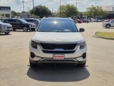 2023 Kia Seltos S