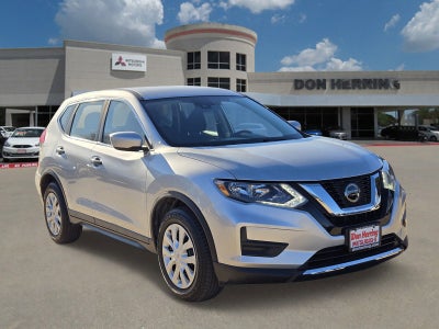2020 Nissan Rogue S