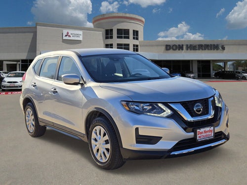 2020 Nissan Rogue S