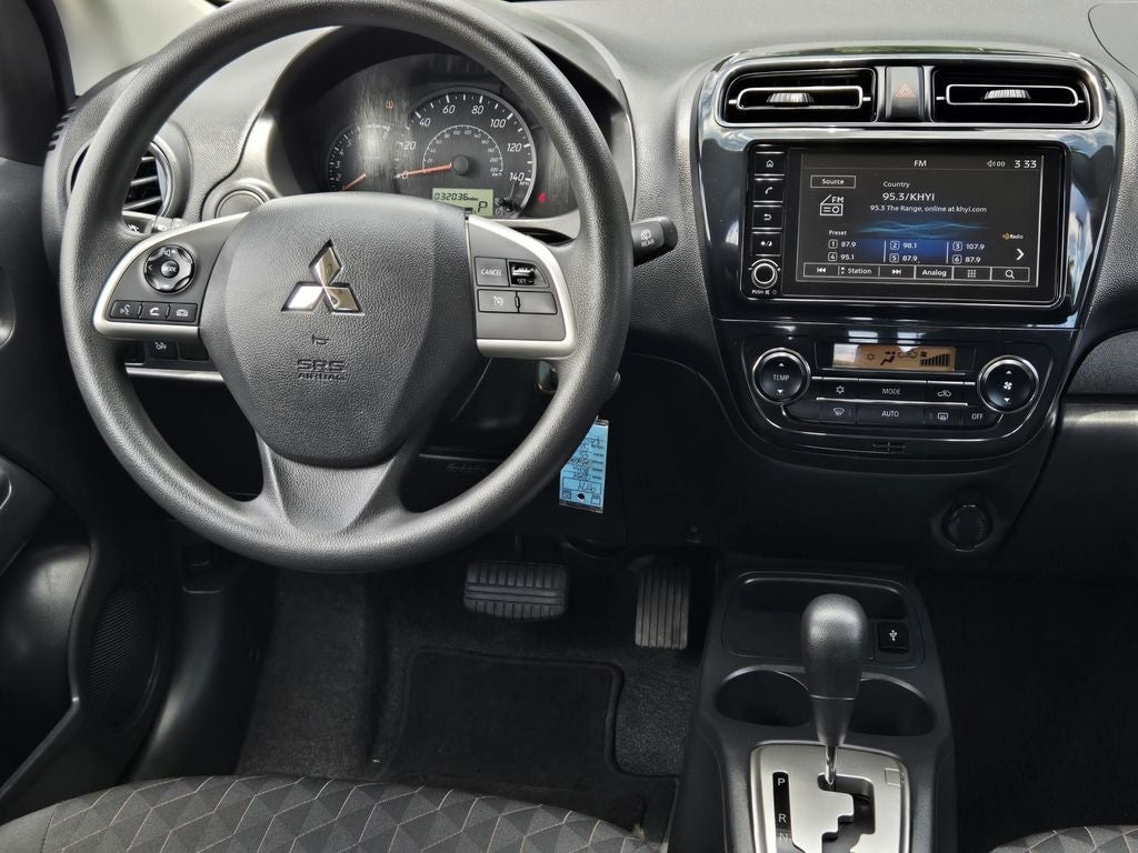 2024 Mitsubishi Mirage ES