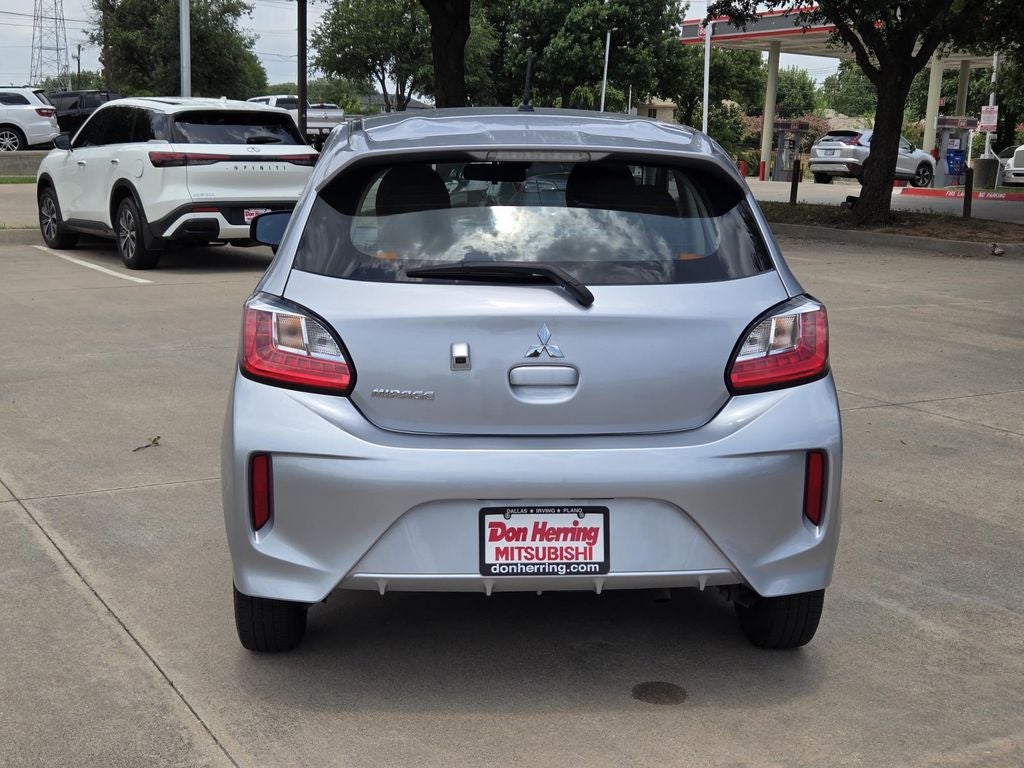 2024 Mitsubishi Mirage ES