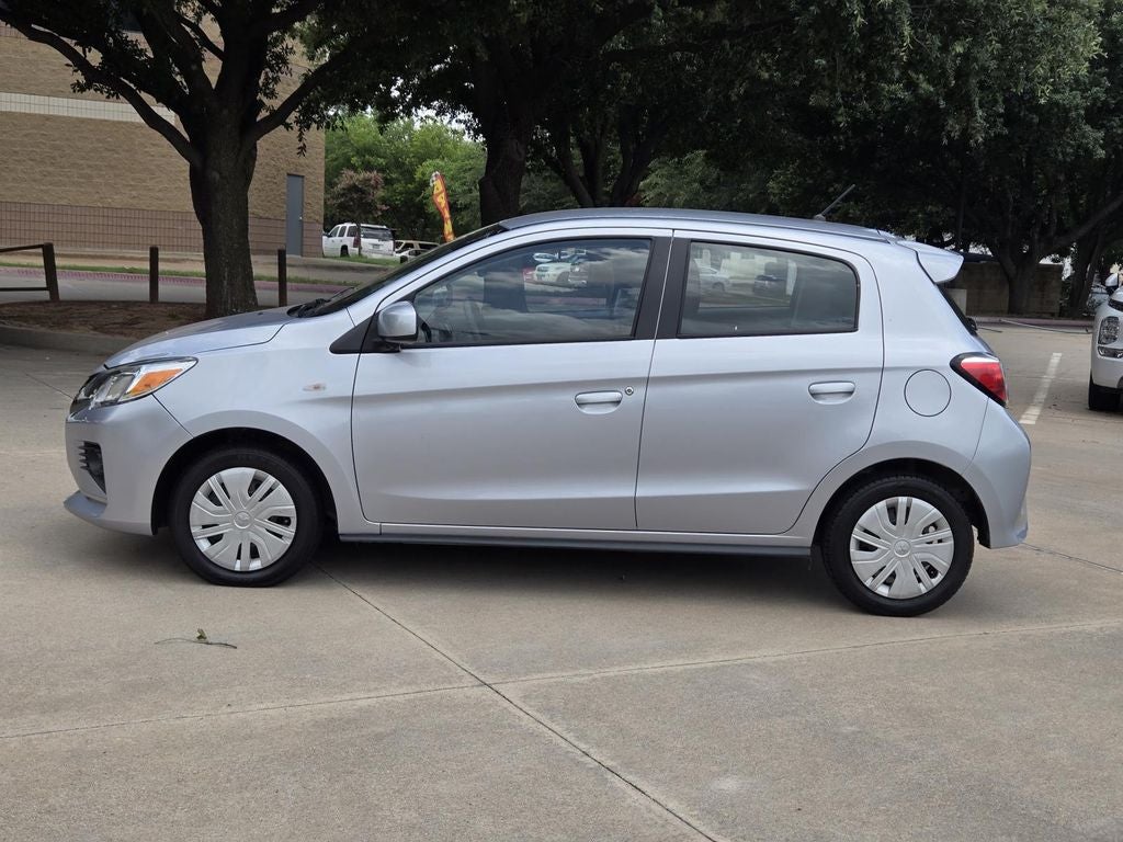 2024 Mitsubishi Mirage ES
