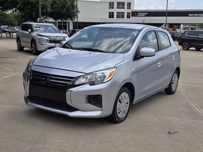2024 Mitsubishi Mirage ES