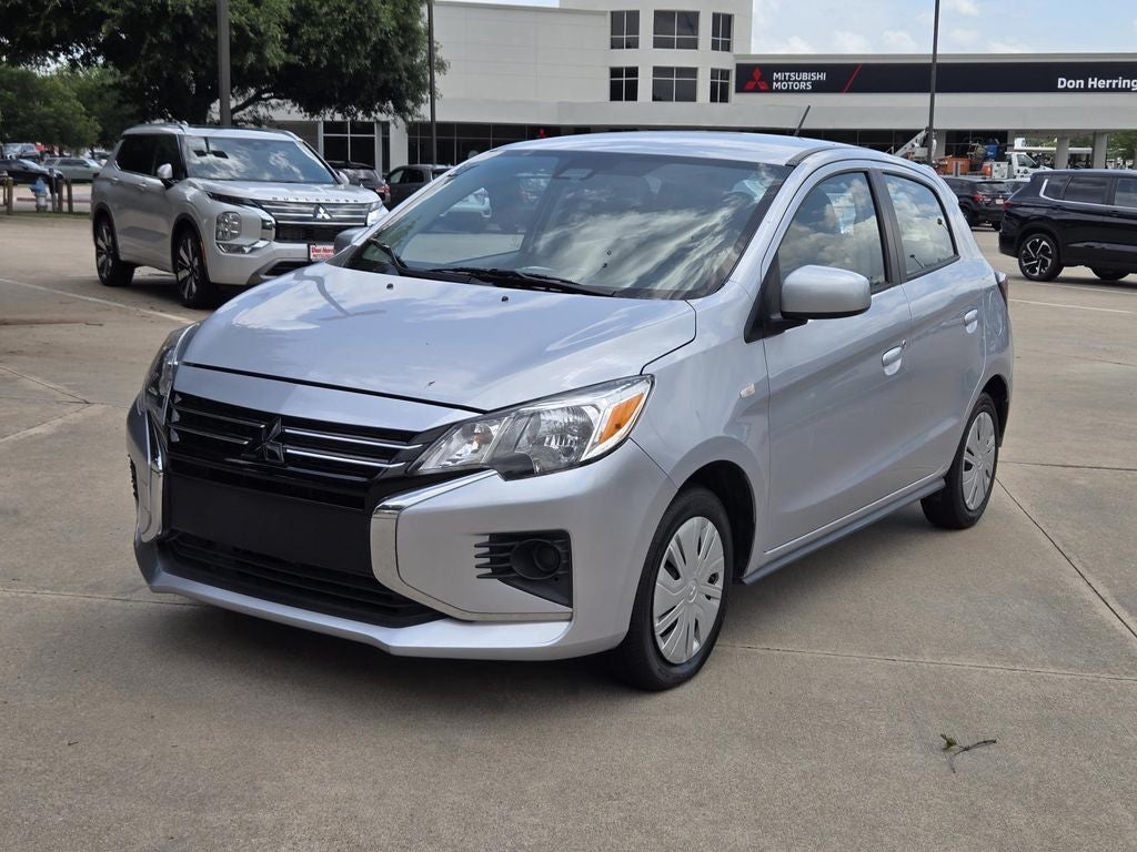 2024 Mitsubishi Mirage ES