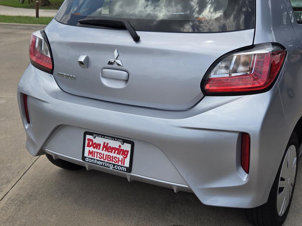 2024 Mitsubishi Mirage ES