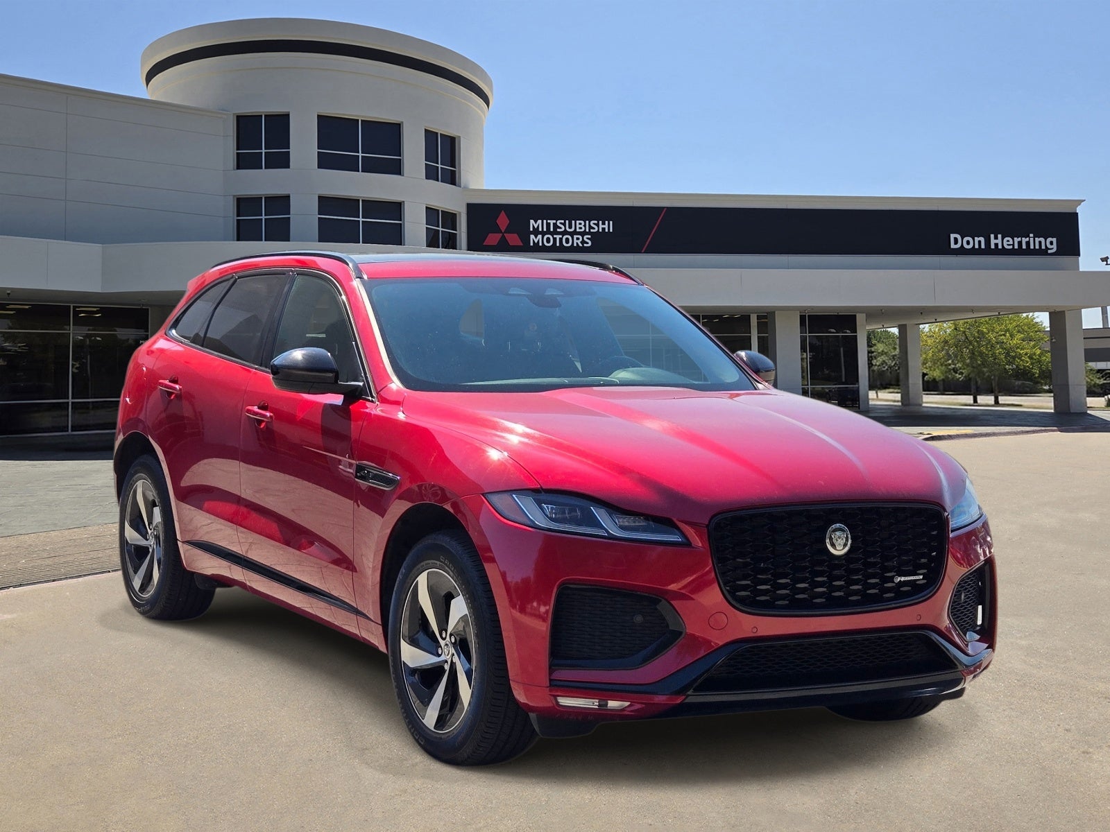 2025 Jaguar F-Pace R-Dynamic S