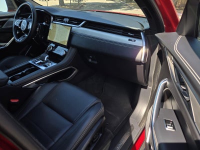 2025 Jaguar F-Pace R-Dynamic S