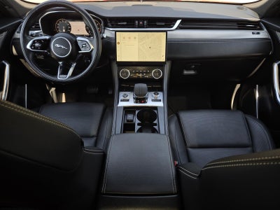 2025 Jaguar F-Pace R-Dynamic S